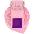 2‑Inch Extra‑Wide Cotton Yoga Strap