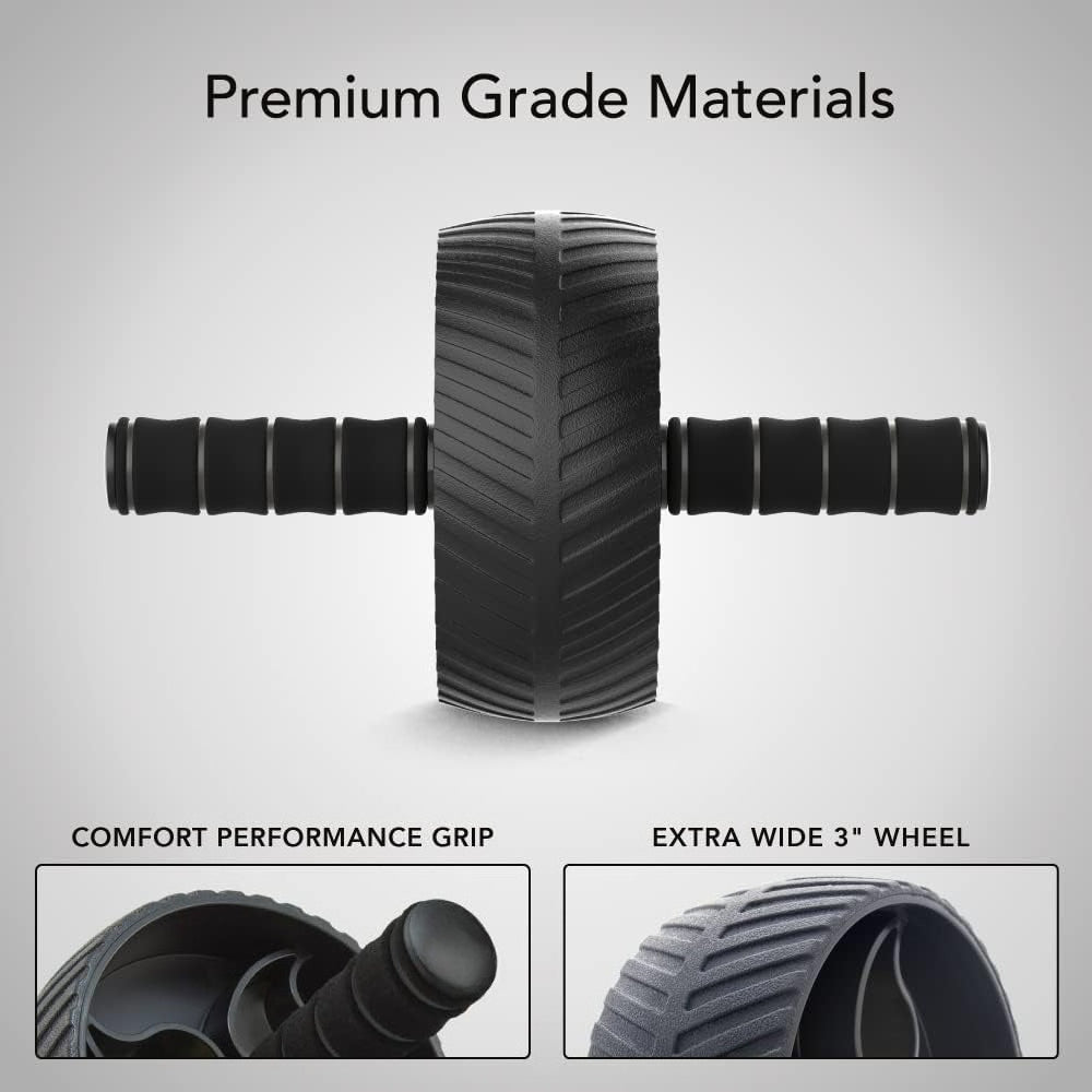 Core Strength Ab Roller Wheel