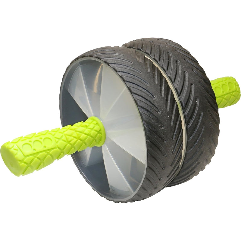 Wheel Abdominal Exercise Roller