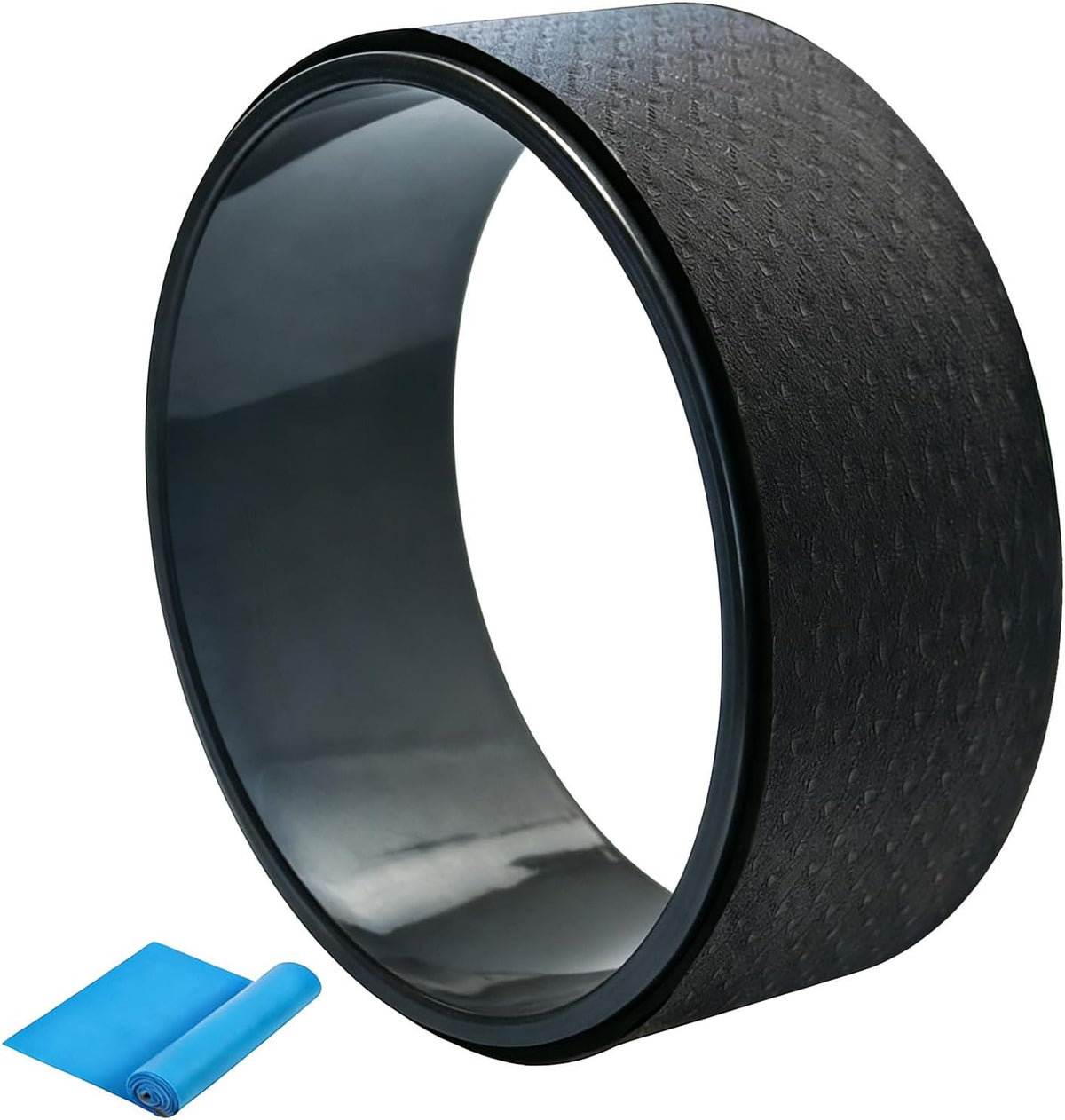 13‑Inch Dharma Yoga Wheel for Back Pain