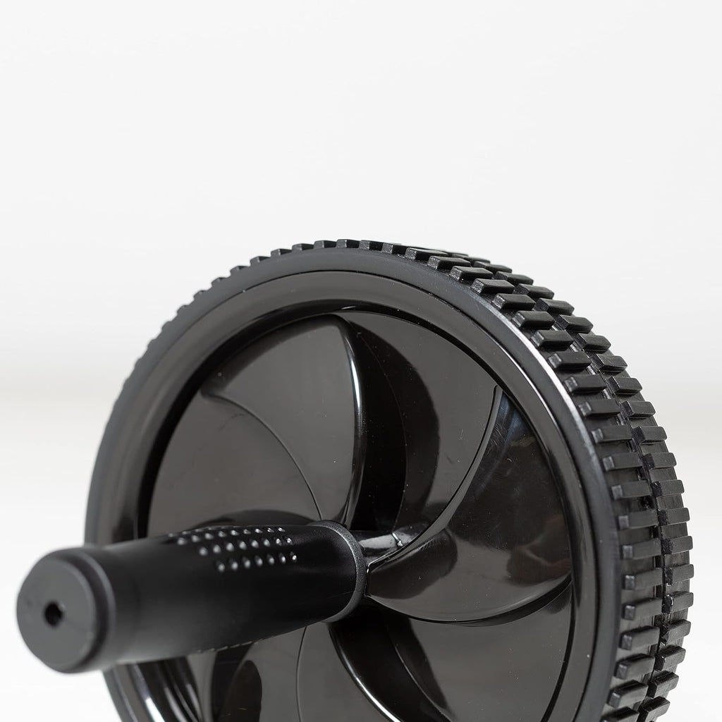 Fitness Compact Core Training Ab Roller Wheel