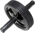 Fitness Compact Core Training Ab Roller Wheel