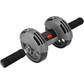 Double‑Wheel Ab Roller Core Fitness Workout Tool