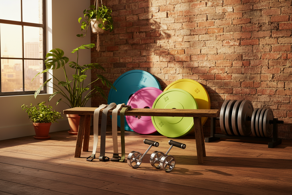 Warm Cozy Fitness Collection